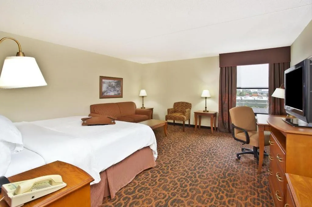 Hampton Inn Anderson-1